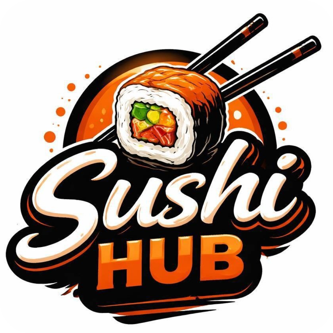 Cуши-сеты от 26р, сеты с поке, пад тай от 22р от "Sushi HUB" в Кобрине